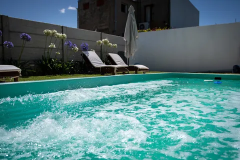 Cabañas Las Totoras