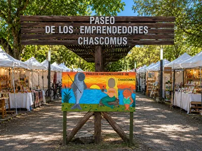 Paseo de los Artesanos y Emprendedores