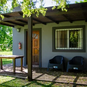 Cabaña para  2 personas