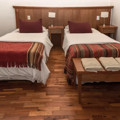 Imagen de Suite con Estilo Alerce (doble o triple)