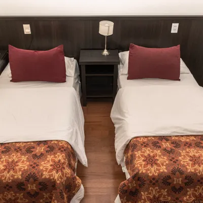 Imagen de Suite Deluxe (doble matrimonial o twin: dos singles)