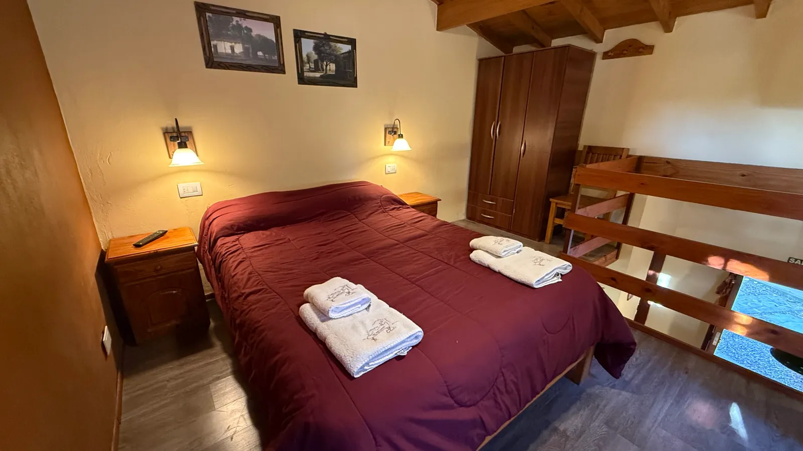 Cabaña Tipo Loft n°4