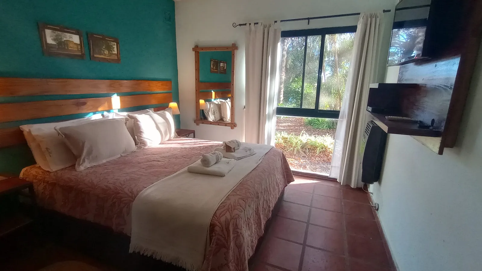 Superior de 2 ambientes