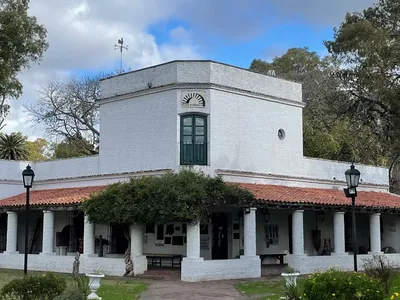 Museo Pampeano y Parque Libres del Sur