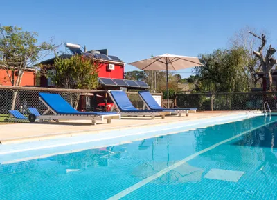Cabañas Tranquera 8
