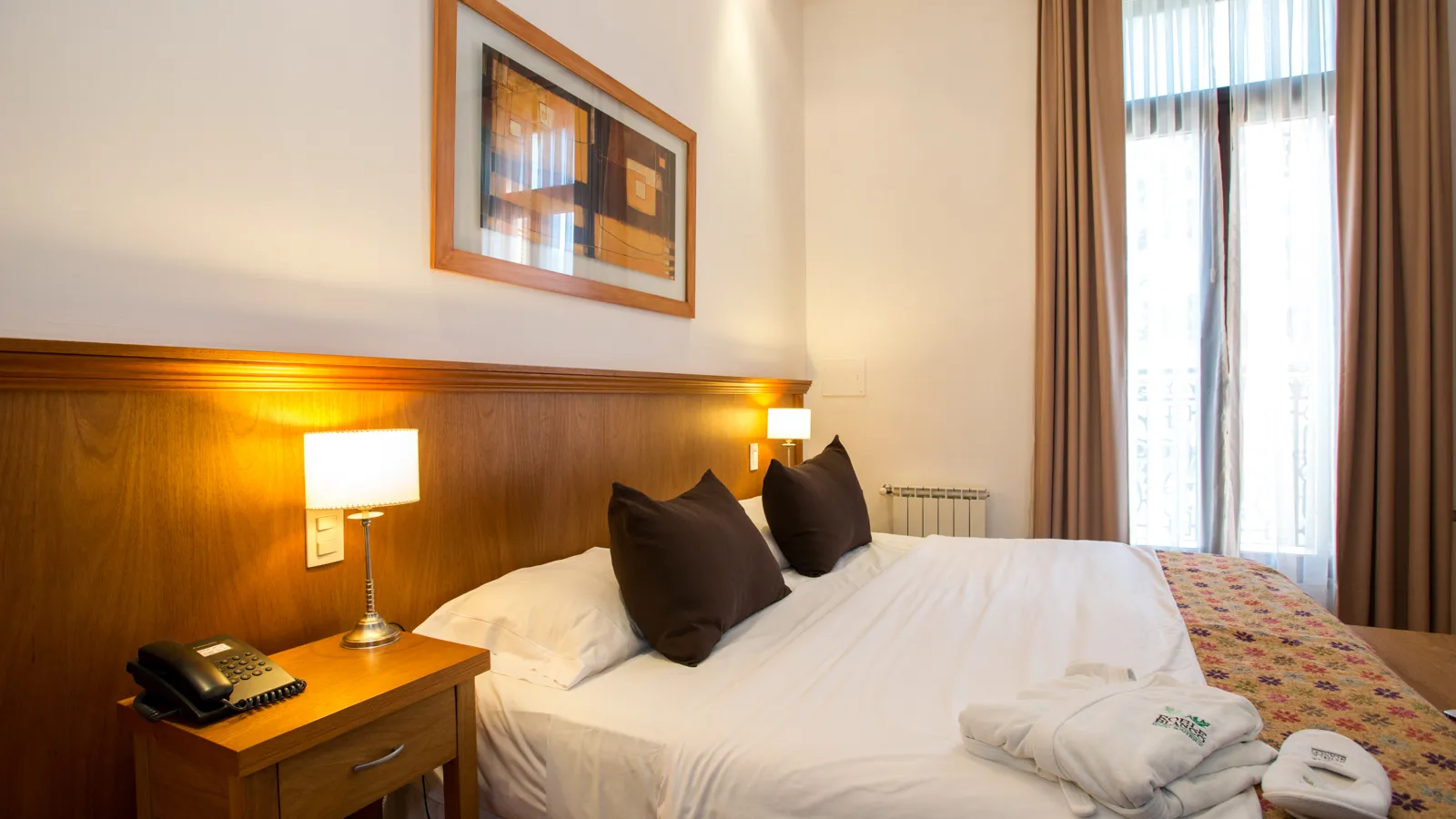 Suite con Estilo Alerce (doble o triple)