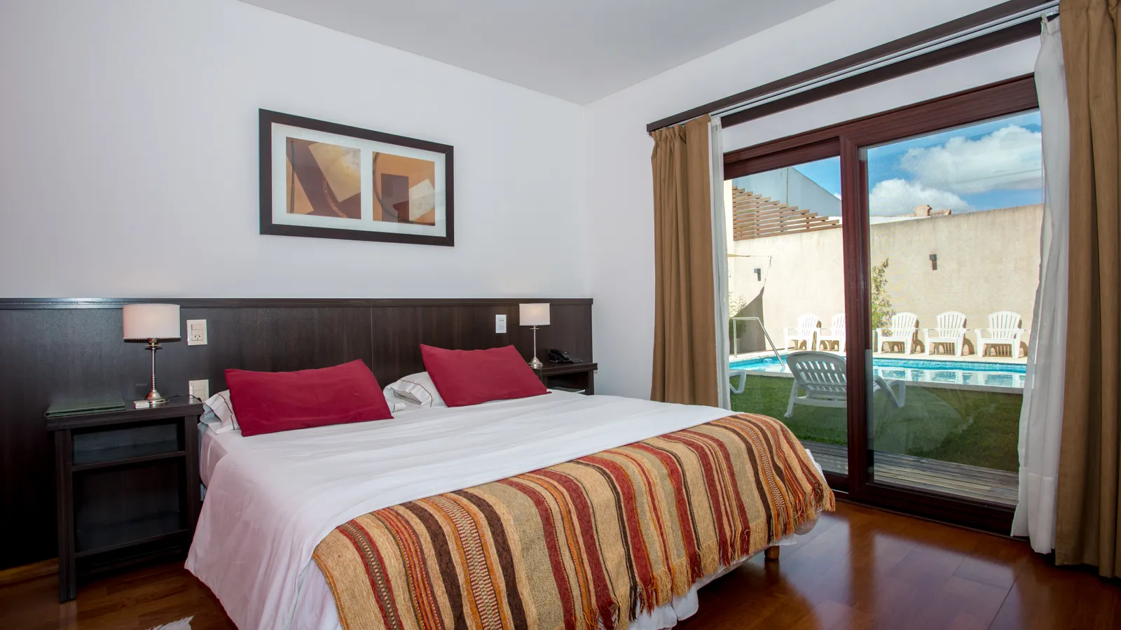 Suite Deluxe (doble matrimonial o twin: dos singles)