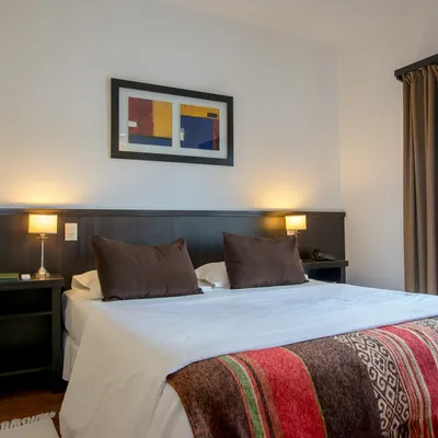Imagen de Suite Deluxe (doble matrimonial o twin: dos singles)