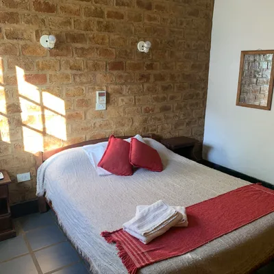 Imagen de Cabaña Roja