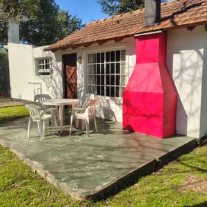 Cabaña Roja