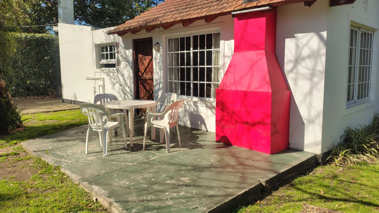 Cabaña Roja