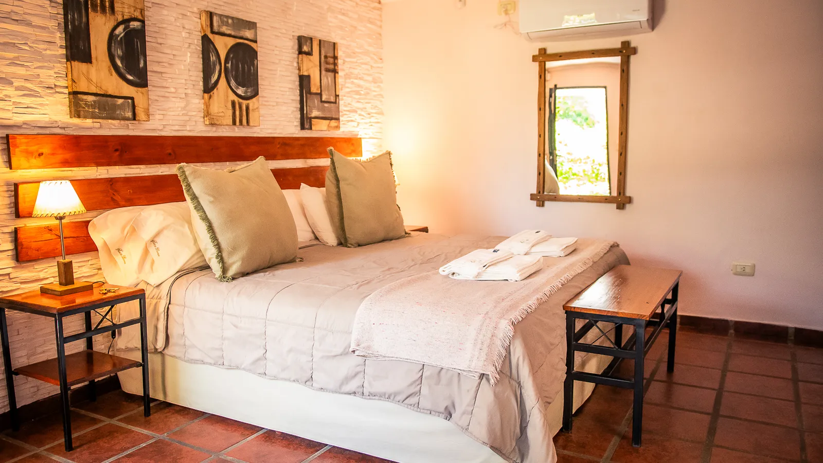 Cabañas Superior plus