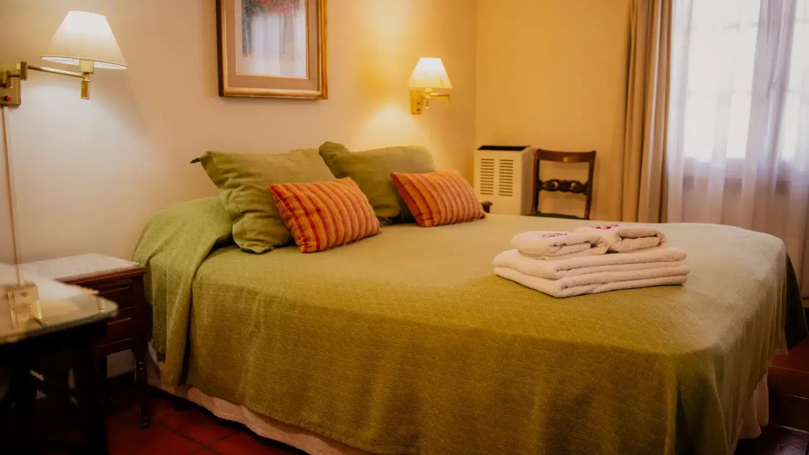 Habitaciones dobles