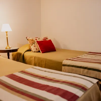 Imagen de Habitaciones triples o cuádruples