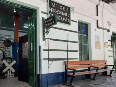 Museo Ferroviario – Estación FFCC Vieja