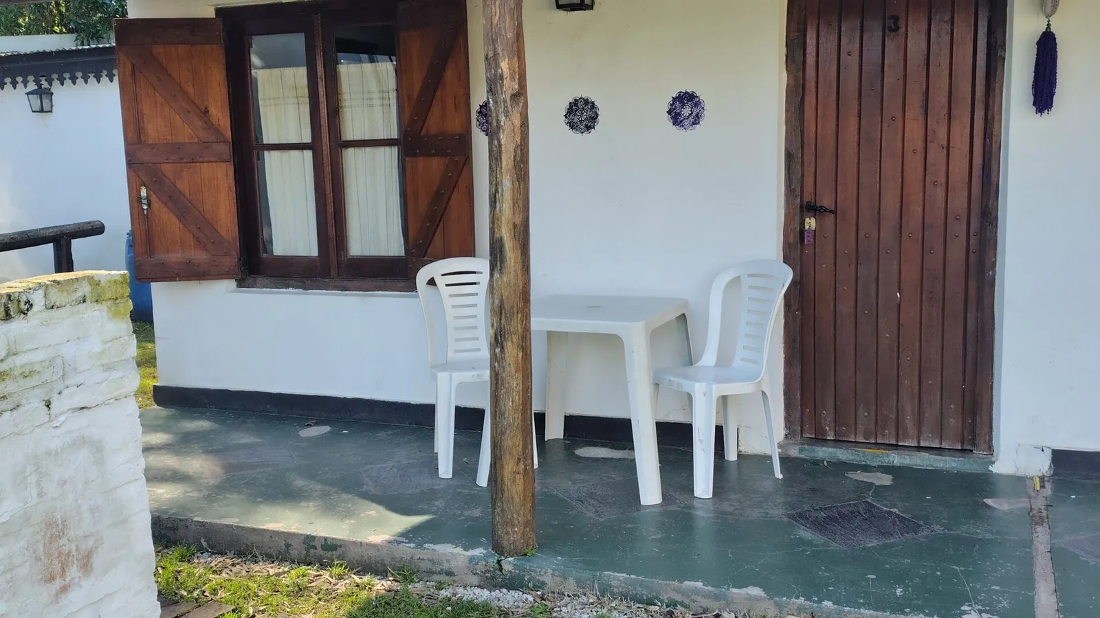 Cabaña Violeta