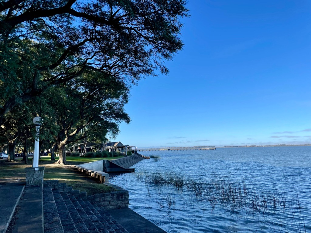 Laguna de Chascomús - Vista 3